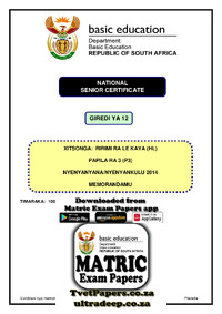 Xitsonga HL P3 Feb-March 2014 Memo.pdf